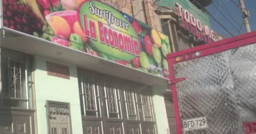 SURTIFRUVER LA ECONOMIA BOGOTÁ SURTIFRUVER LA ECONOMIA BOGOTÁ